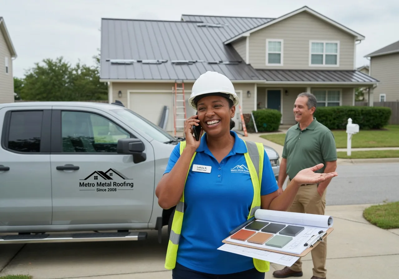 Metal Roofing Installation Jeffersonville, VT FAQs